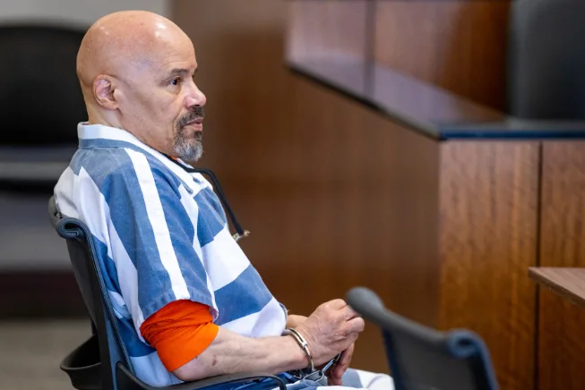 A man who spent decades on Utah’s death row is released and awaits a new trial in a 1985 killing